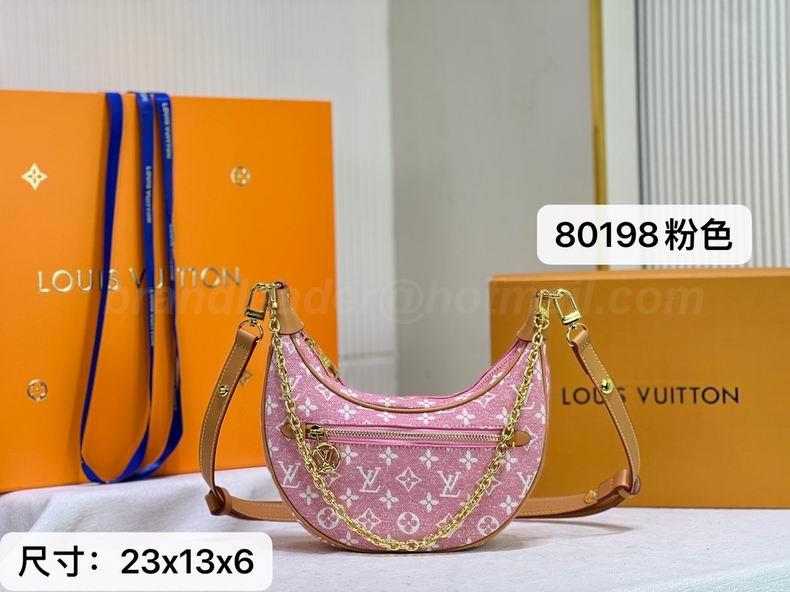 LV Handbags 122